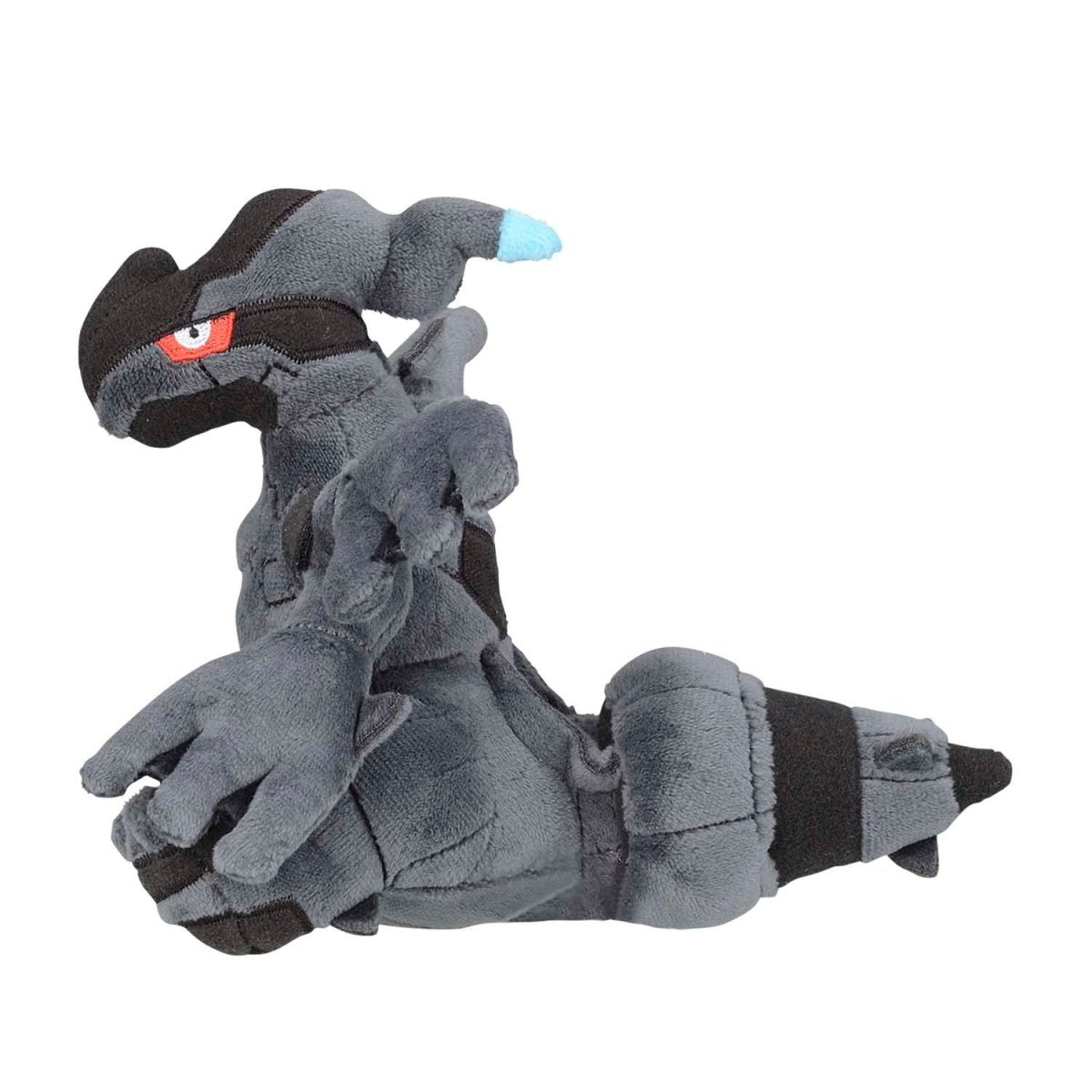 Pokémon Zekrom Sitting Cuties Plush - 6 In.