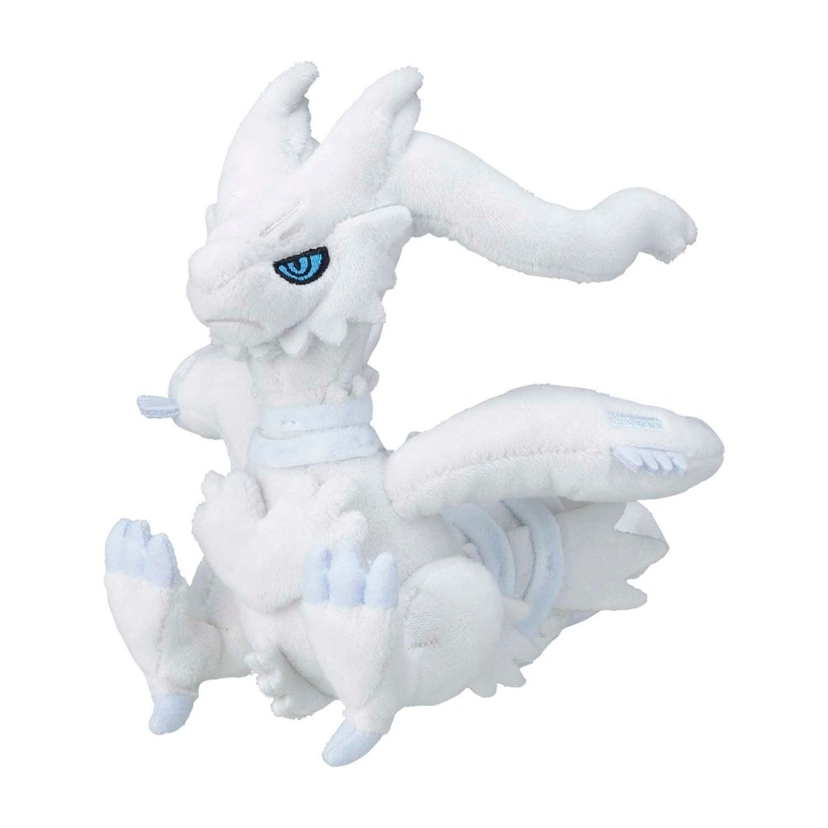 Pokémon Reshiram Sitting Cuties Plush - 6 ¾ In.