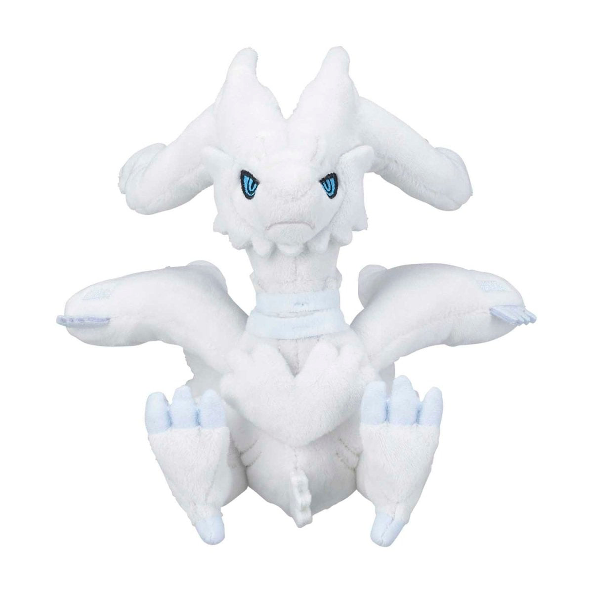 Pokémon Reshiram Sitting Cuties Plush - 6 ¾ In.