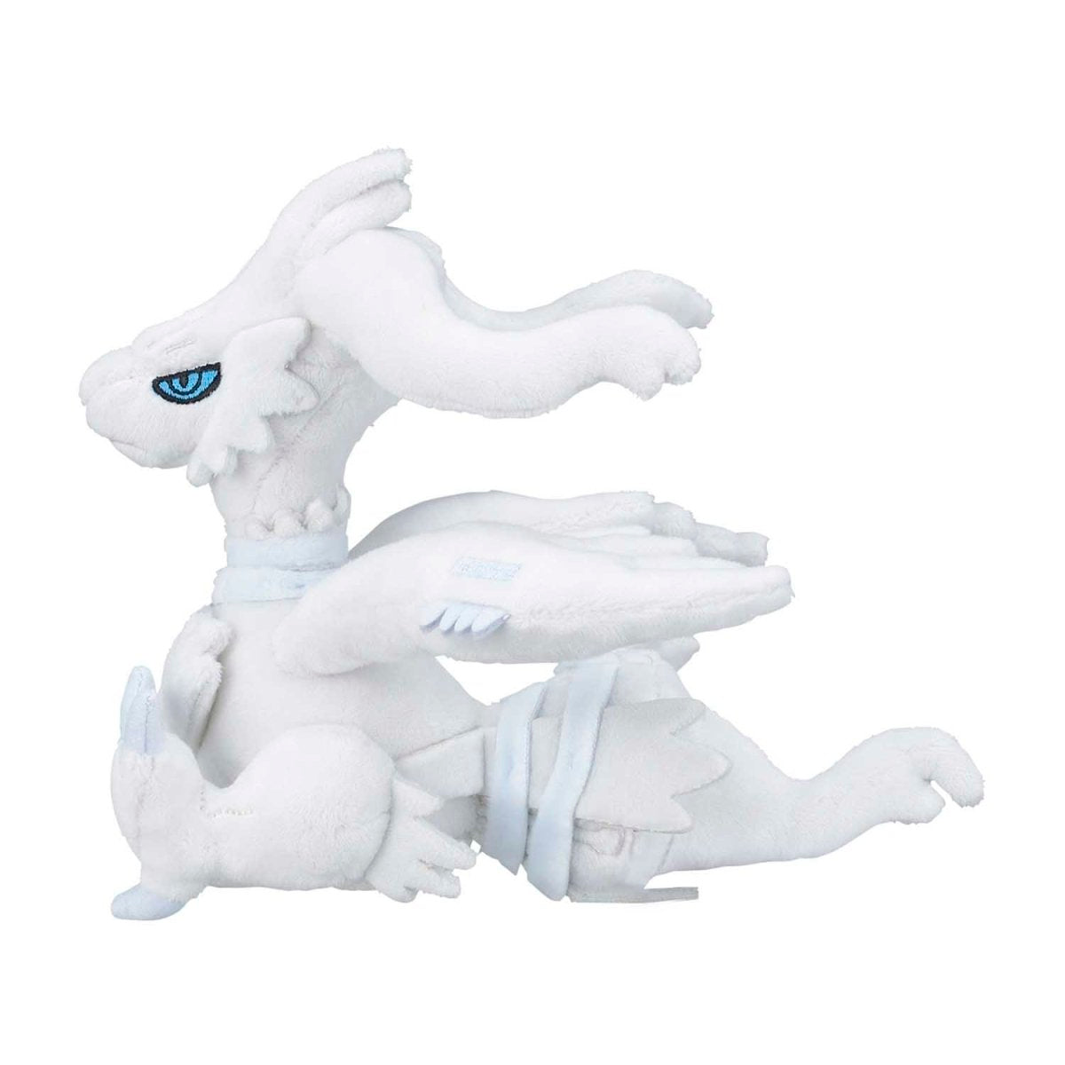 Pokémon Reshiram Sitting Cuties Plush - 6 ¾ In.