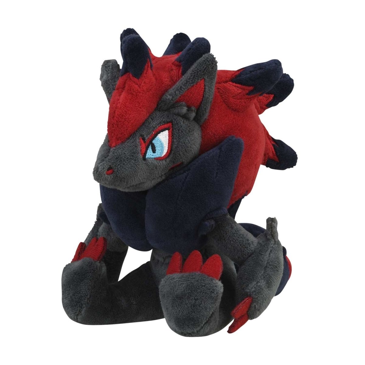 Pokémon Zoroark Sitting Cuties Plush - 5 ½ In.