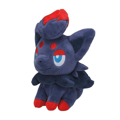 Pokémon Zorua Sitting Cuties Plush - 5 ¾ In.