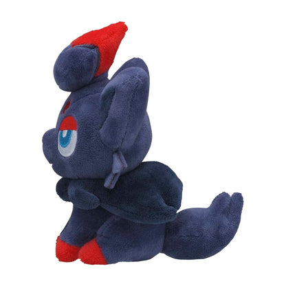 Pokémon Zorua Sitting Cuties Plush - 5 ¾ In.