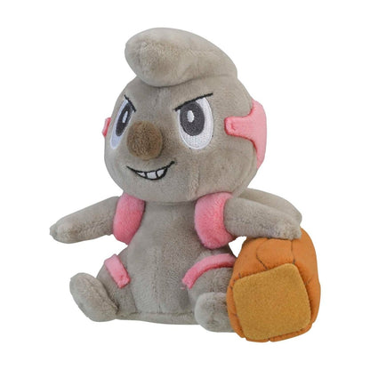 Pokémon Timburr Sitting Cuties Plush - 5 ¼ In.