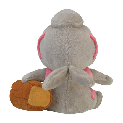 Pokémon Timburr Sitting Cuties Plush - 5 ¼ In.