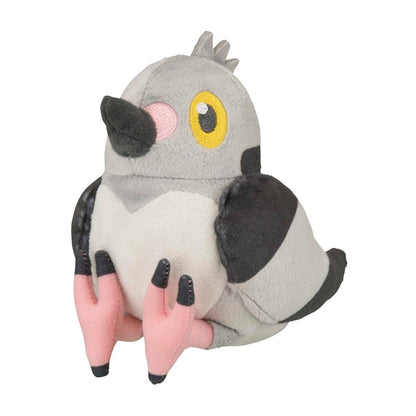 Pokémon Pidove Sitting Cuties Plush - 4 ¾ In.