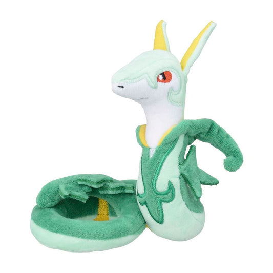 Pokémon Serperior Sitting Cuties Plush - 6 ½ In.