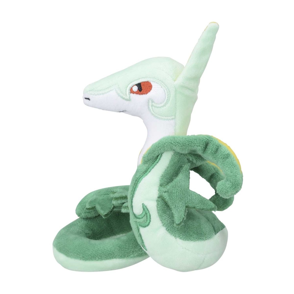 Pokémon Serperior Sitting Cuties Plush - 6 ½ In.