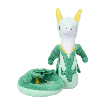 Pokémon Serperior Sitting Cuties Plush - 6 ½ In.