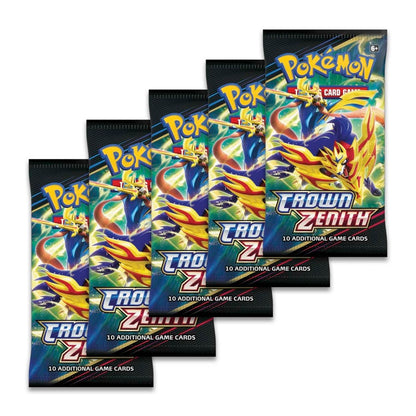Pokémon TCG: Sword & Shield Crown Zenith Premium Playmat Collection - Morpeko V-Union