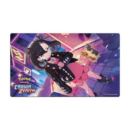 Pokémon TCG: Sword & Shield Crown Zenith Premium Playmat Collection - Morpeko V-Union