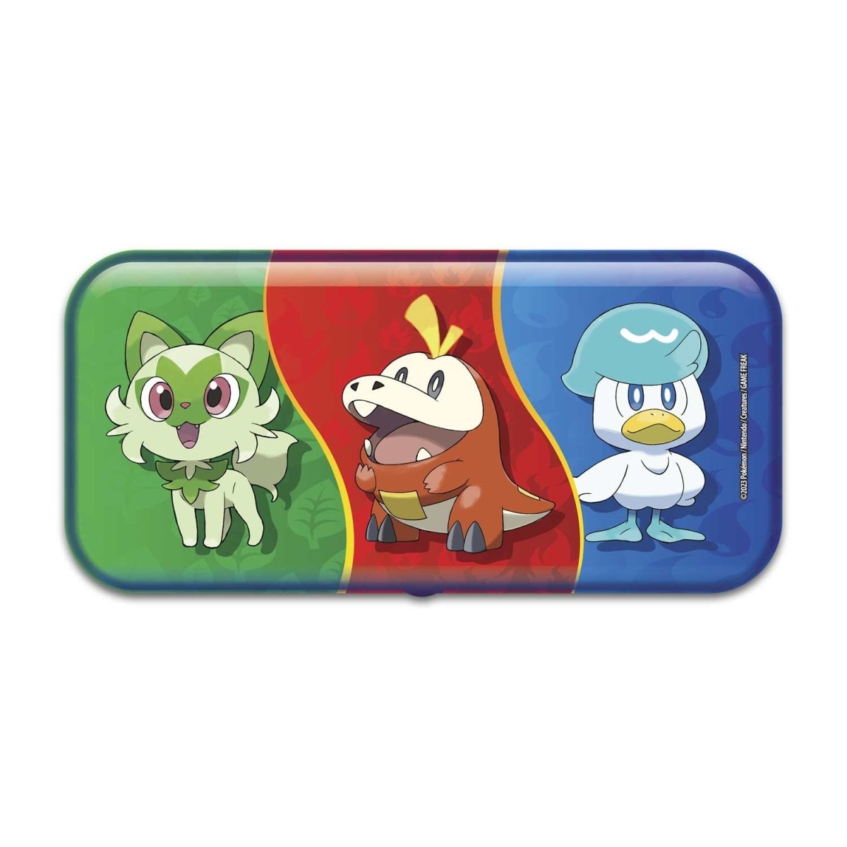 Pokémon TCG: Back to School Pencil Case Paldea