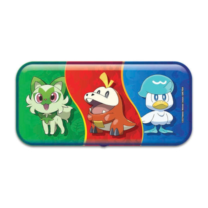 Pokémon TCG: Back to School Pencil Case Paldea