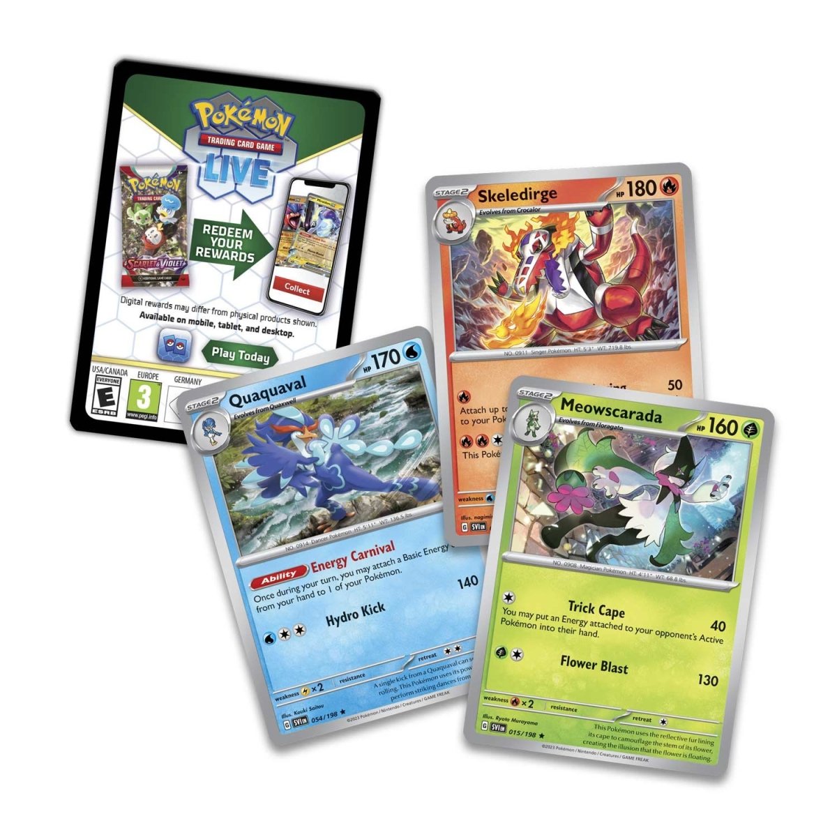 Pokémon TCG: Collector Chest (Fall 2023)