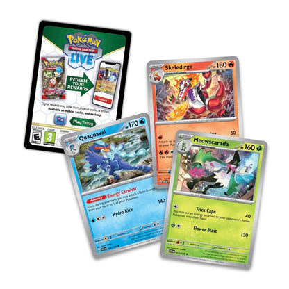 Pokémon TCG: Collector Chest (Fall 2023)