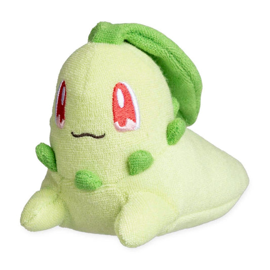 Pokémon Chikorita Pokémon Comfy Cuddlers Plush