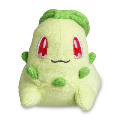 Pokémon Chikorita Pokémon Comfy Cuddlers Plush