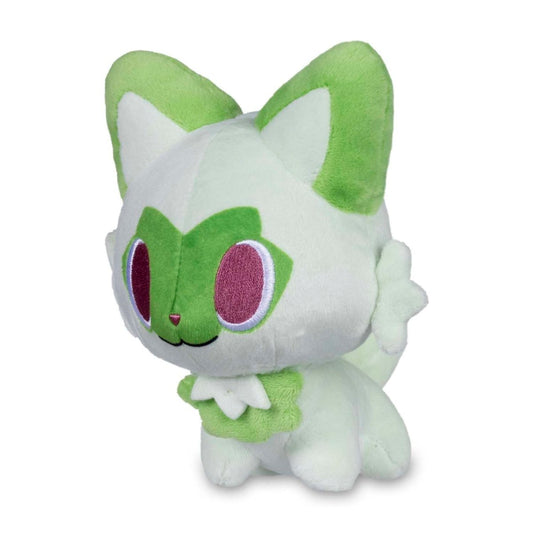 Pokémon Sprigatito Pokémon Dolls Plush - 6 ½ In.