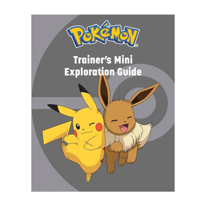 Pokémon: Trainer's Mini Exploration Guide book