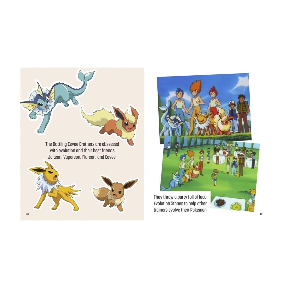 Pokémon: Trainer's Mini Exploration Guide book