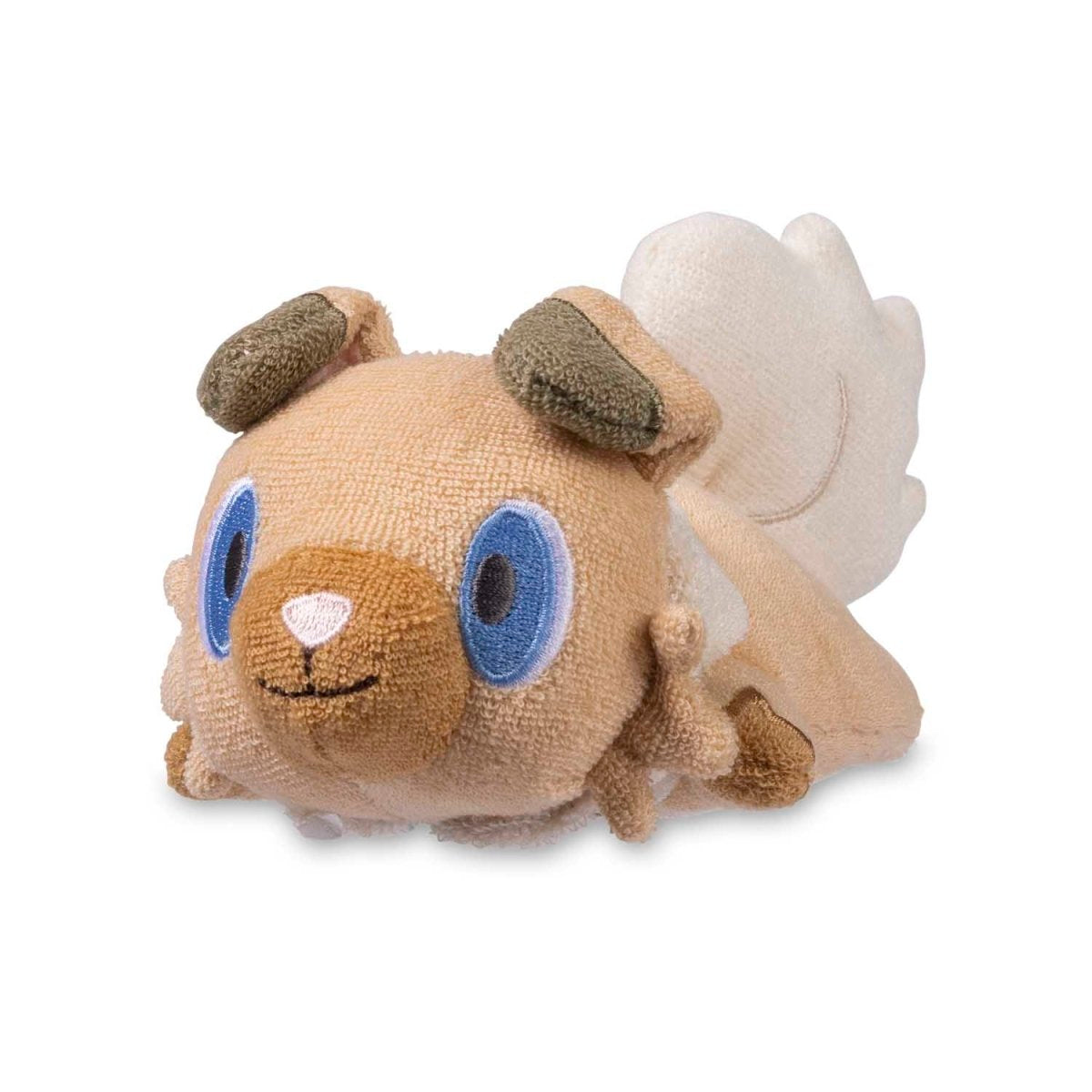 Pokémon Rockruff Pokémon Comfy Cuddlers Plush