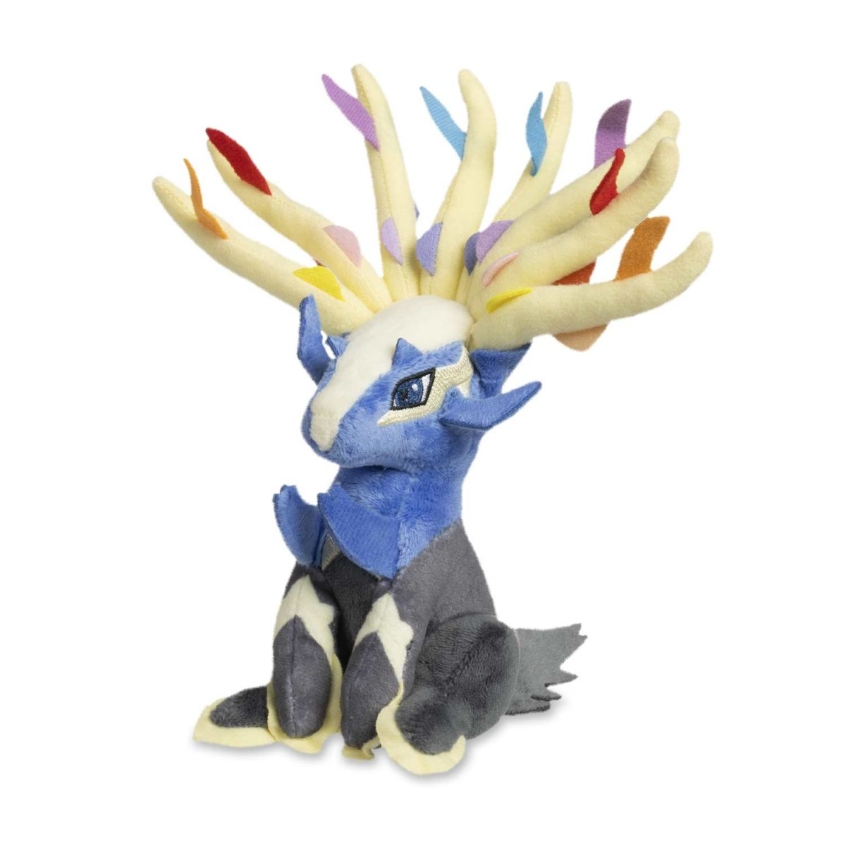 Pokémon Xerneas Sitting Cuties Plush - 6 ½ In.