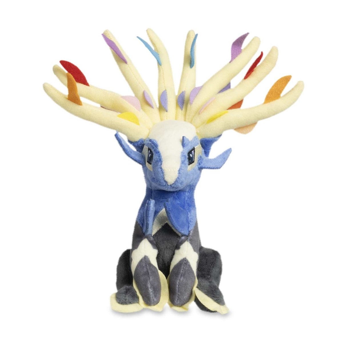 Pokémon Xerneas Sitting Cuties Plush - 6 ½ In.