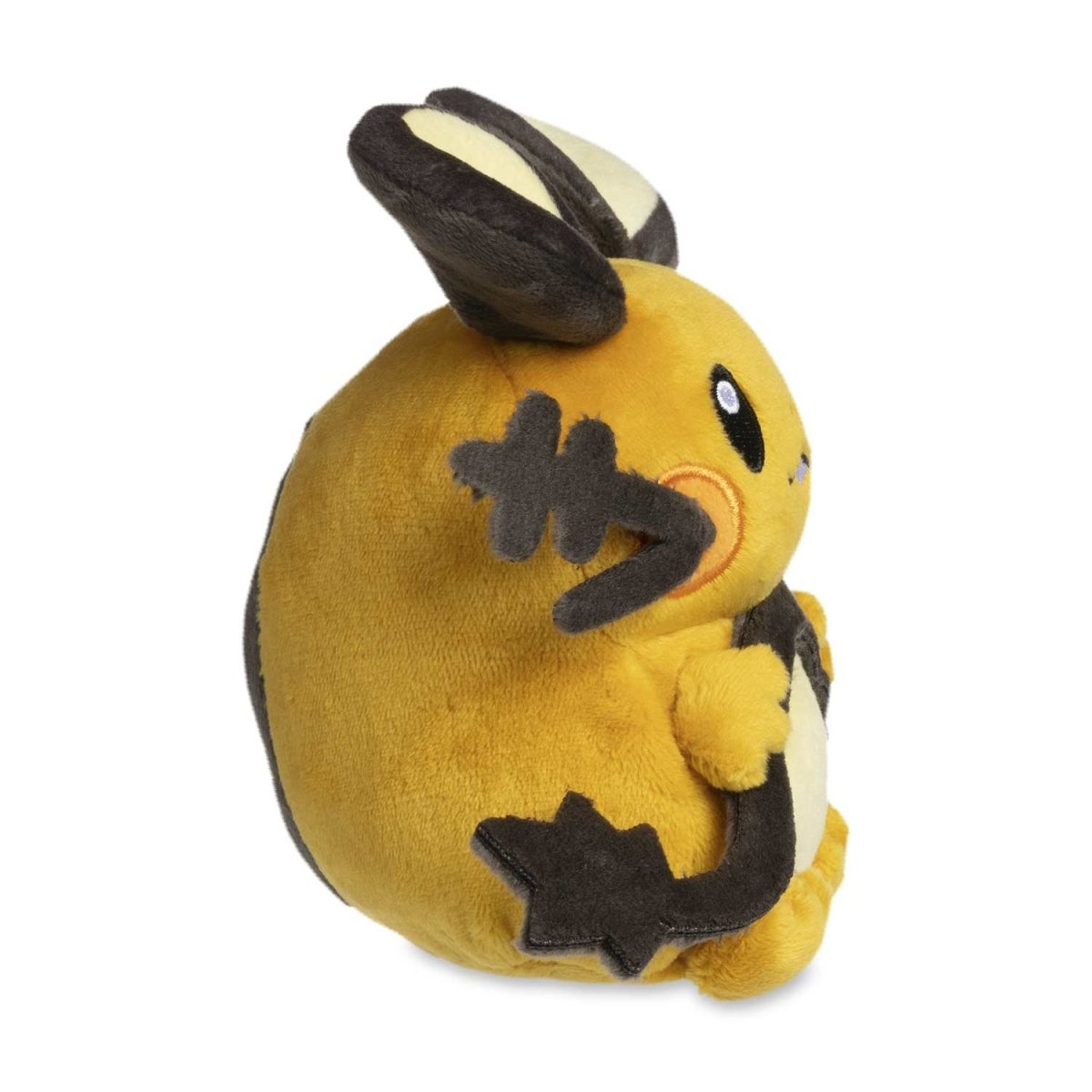 Pokémon Dedenne Sitting Cuties Plush - 5 ¼ In.