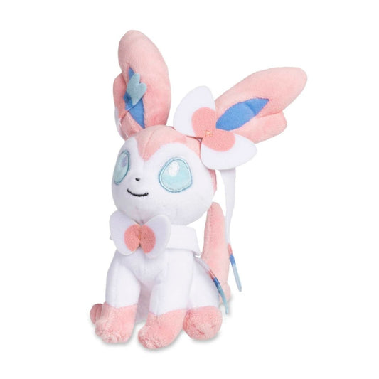 Pokémon Sylveon Sitting Cuties Plush - 7 ¼ In.