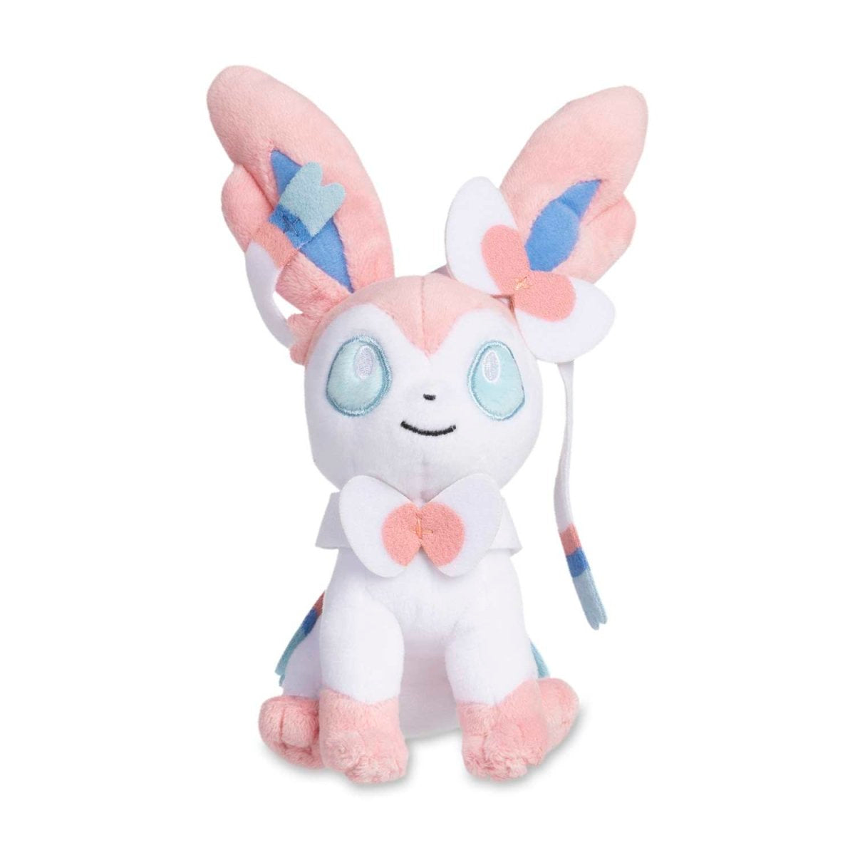 Pokémon Sylveon Sitting Cuties Plush - 7 ¼ In.