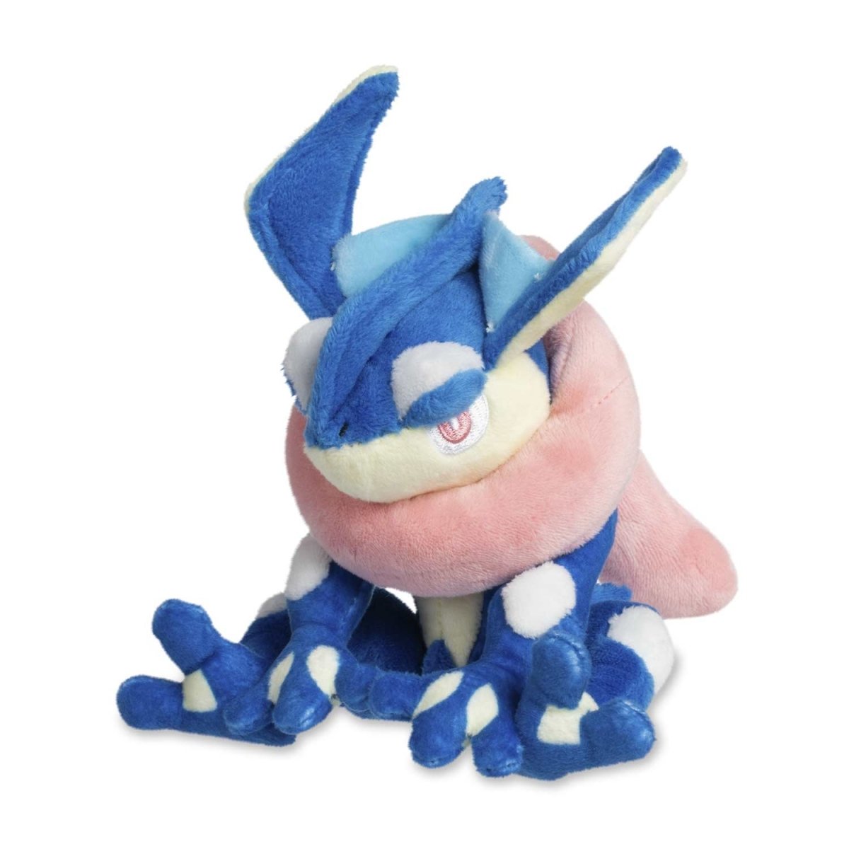 Pokémon Greninja Sitting Cuties Plush - 5 ¼ In.