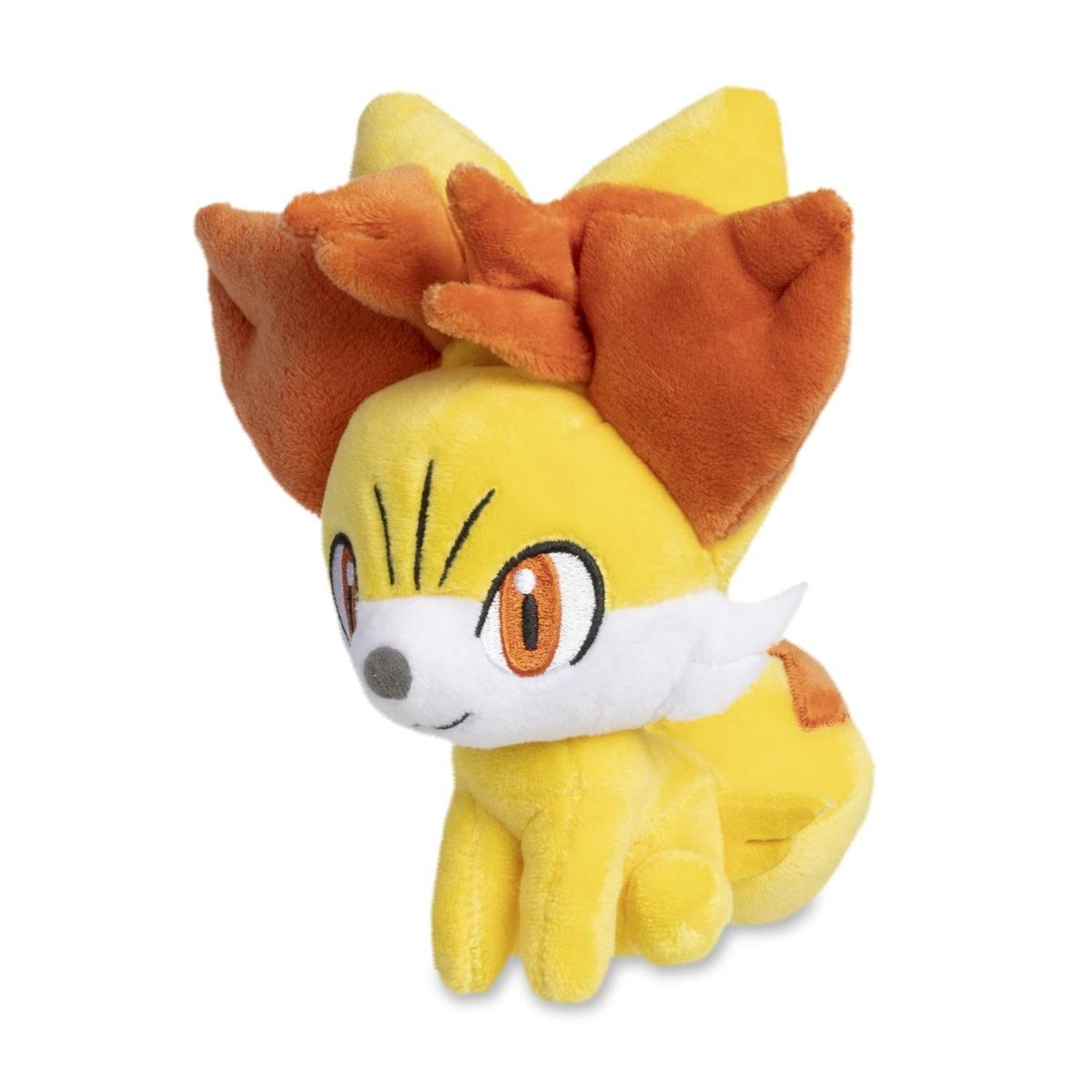 Pokémon Fennekin Sitting Cuties Plush - 6 ½ In.