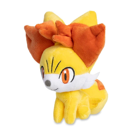 Pokémon Fennekin Sitting Cuties Plush - 6 ½ In.