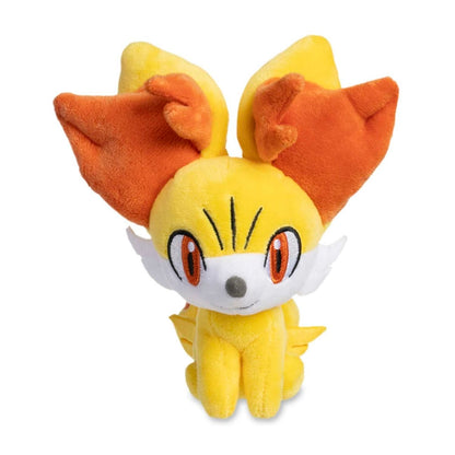 Pokémon Fennekin Sitting Cuties Plush - 6 ½ In.