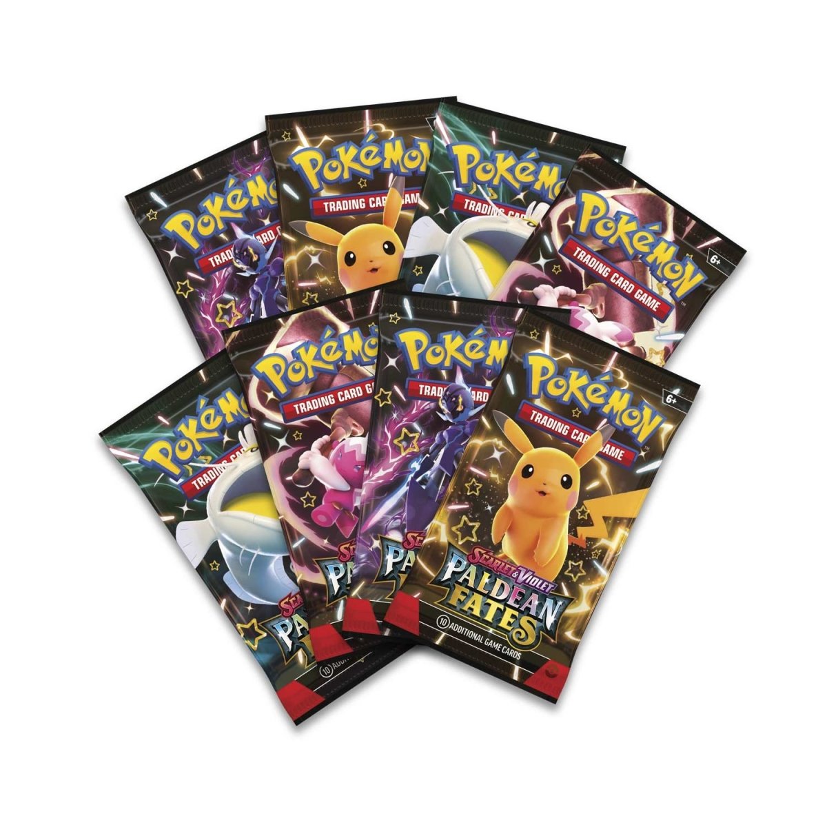 Pokémon TCG: Scarlet & Violet-Paldean Fates Meowscarada ex Premium Collection