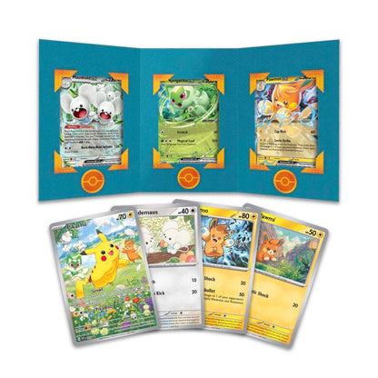 Pokémon TCG: Paldea Adventure Chest