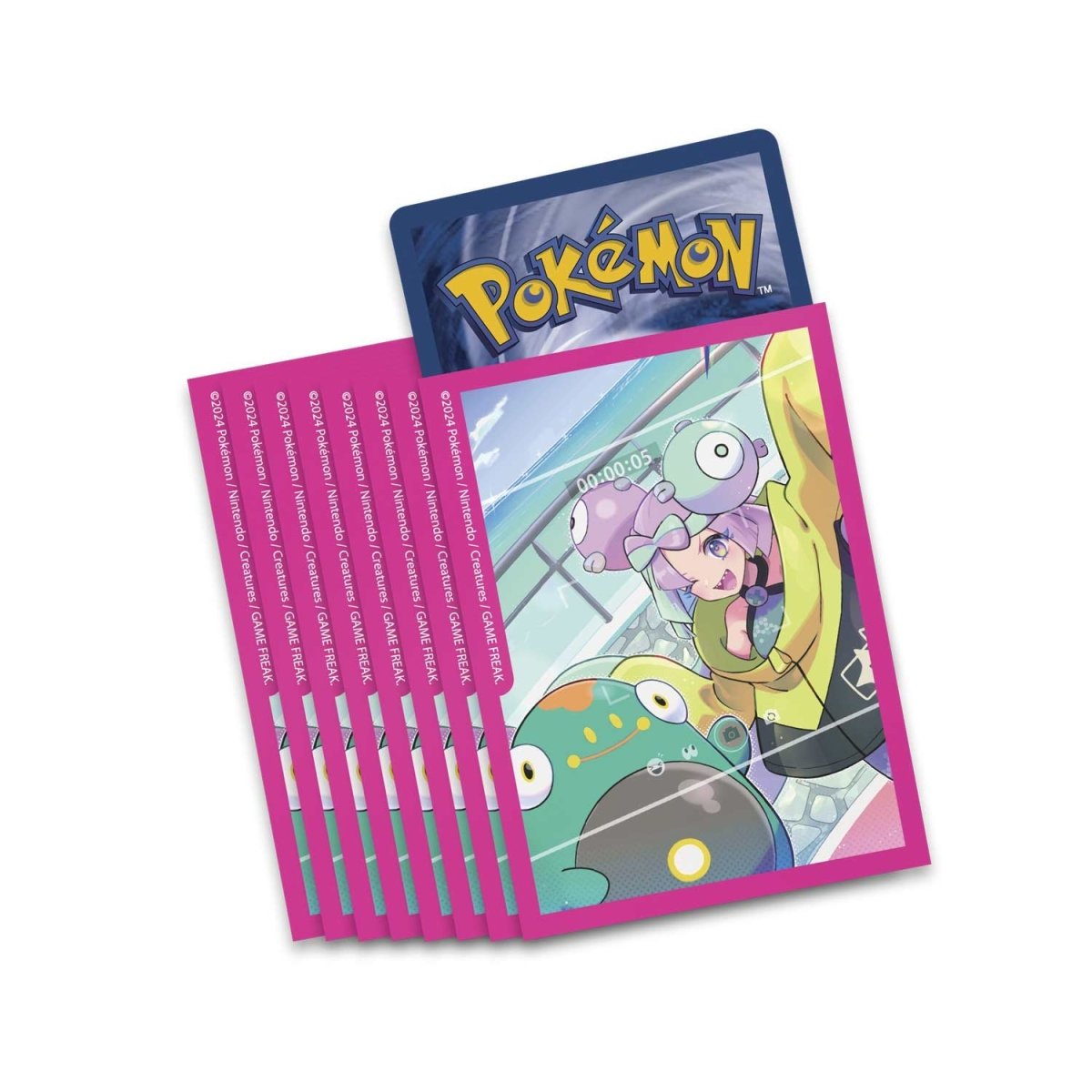 Pokémon TCG: Iono Premium Tournament Collection