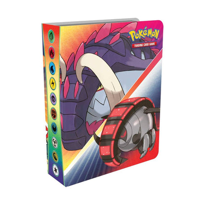 Pokémon TCG: Scarlet & Violet-Temporal Forces Mini Portfolio (Spring 2024)