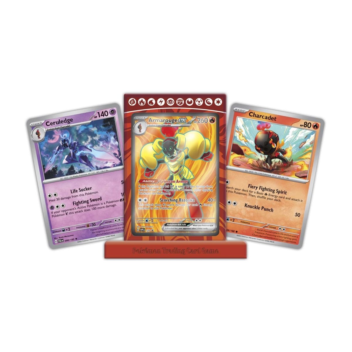 Pokémon TCG: Armarouge ex Premium Collection