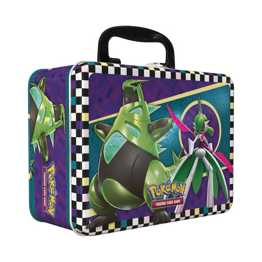 Pokémon TCG Collector Chest (Back to School 2024)