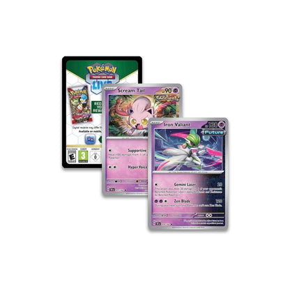 Pokémon TCG Collector Chest (Back to School 2024)