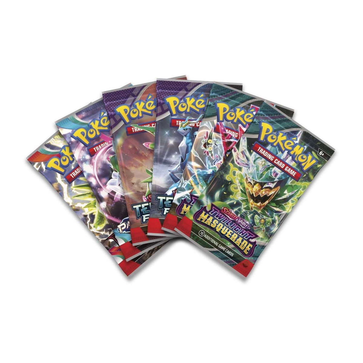 Pokémon TCG Collector Chest (Back to School 2024)