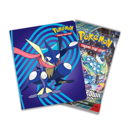 Pokémon TCG: Mini Portfolio (Fall 2024)