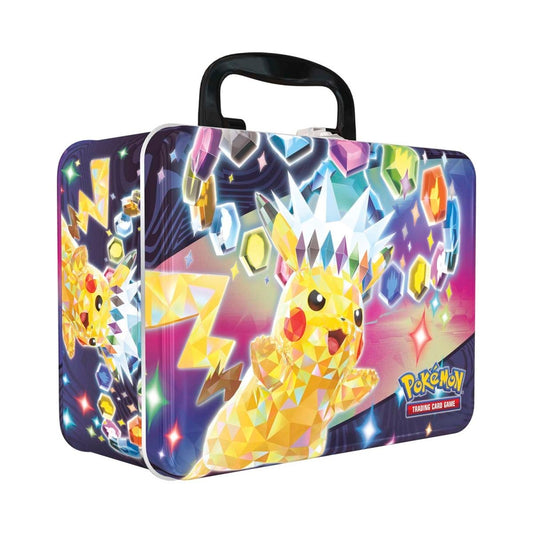 Pokémon TCG: Collector Chest Tin Fall 2024