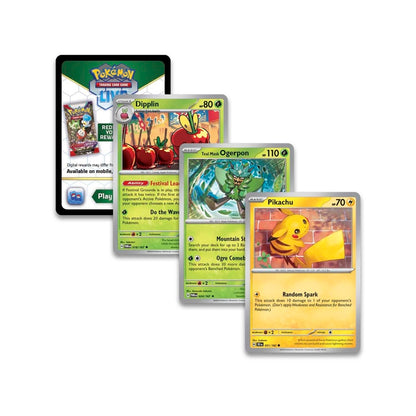 Pokémon TCG: Collector Chest Tin Fall 2024