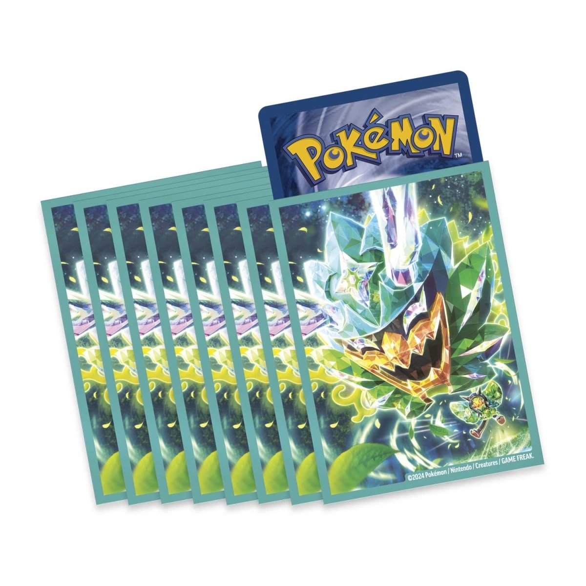 Pokémon TCG: Ogerpon ex Premium Collection