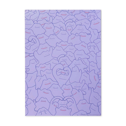 Pokémon Ditto Allover Puzzle (1,000 Pieces)