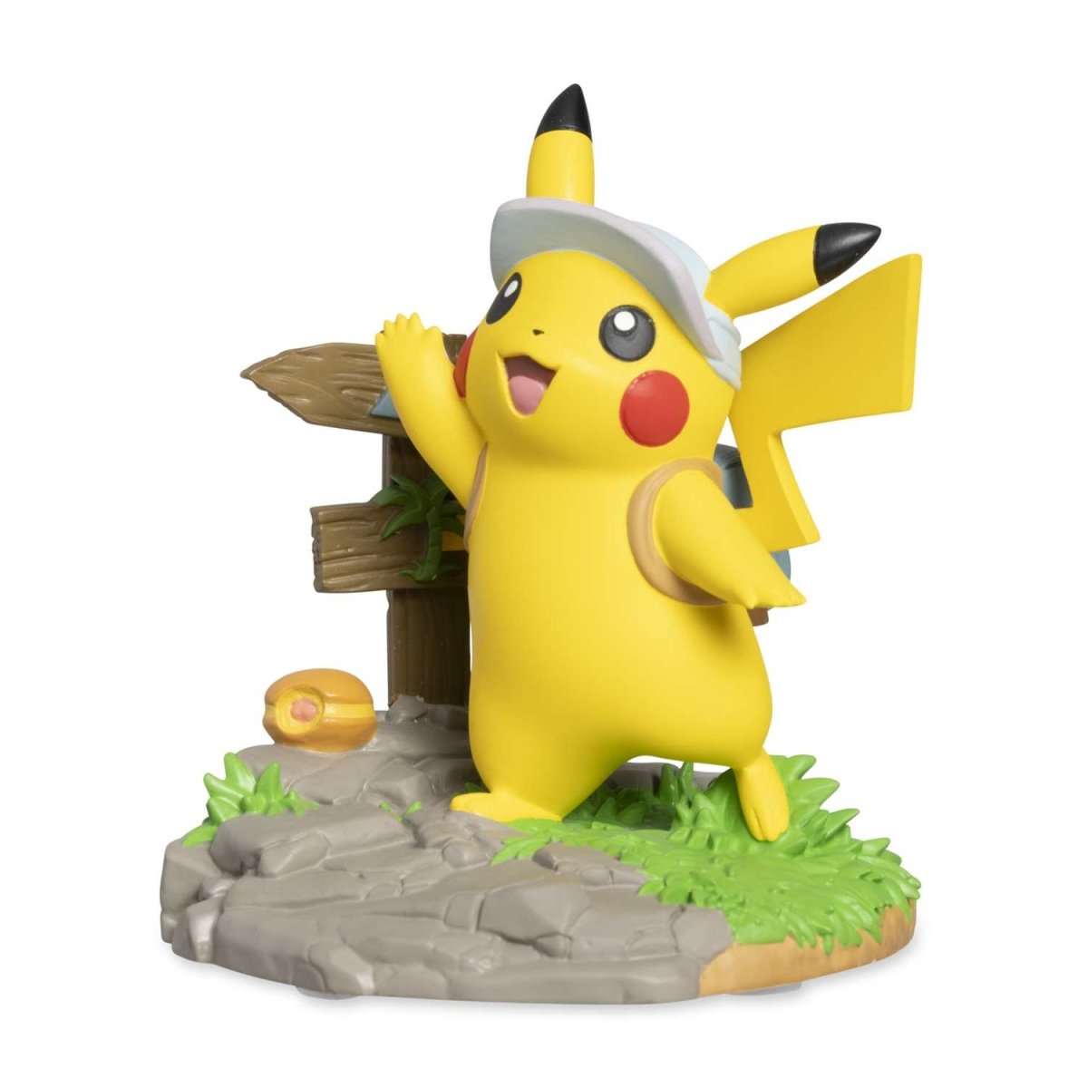 Pokémon Delicious Adventure: Pikachu Sets Off Figure