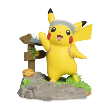 Pokémon Delicious Adventure: Pikachu Sets Off Figure