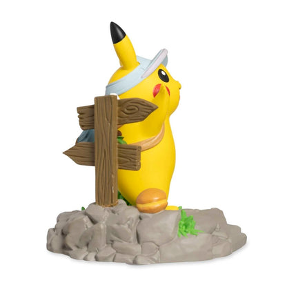 Pokémon Delicious Adventure: Pikachu Sets Off Figure